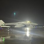 British F-35 jet stranded at Indian airport amid growing concerns over classified technology